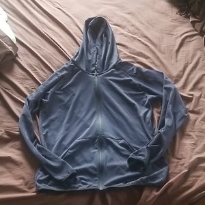 Uniqlo lightweight jacket